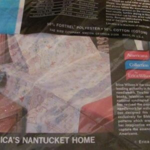 "Erica's Nantucket Home" by Bibb