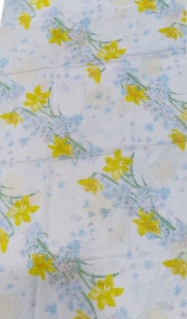 "Daffodils and Hyacinths" by Burlington