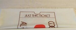 "Just the Ticket" by Marlborough