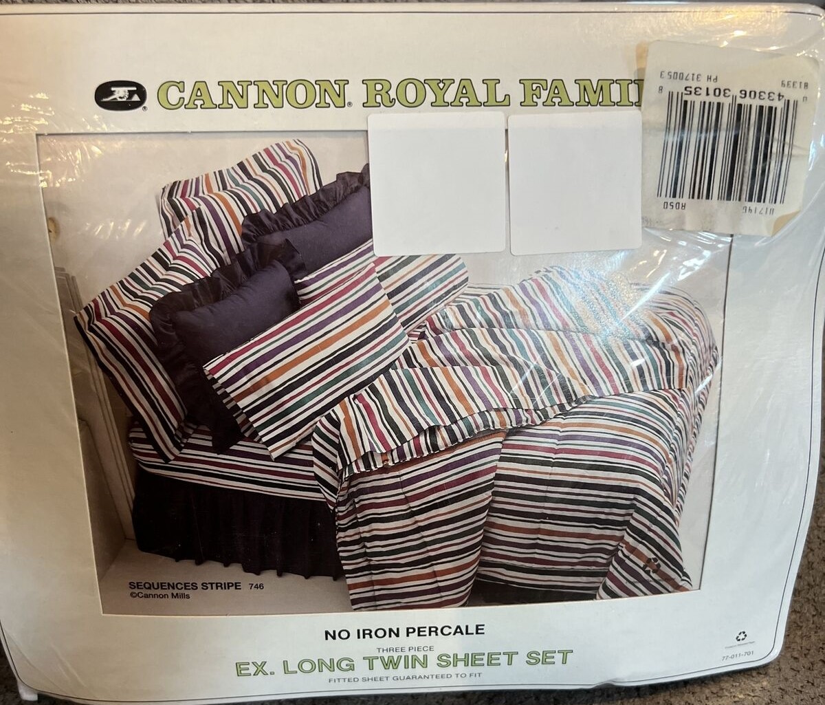"Sequence Stripe" by Cannon - Image 3